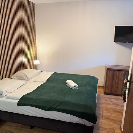 Pod Wydma Hotell Unieście Eksteriør bilde