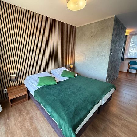 Pod Wydma Hotell Unieście Eksteriør bilde