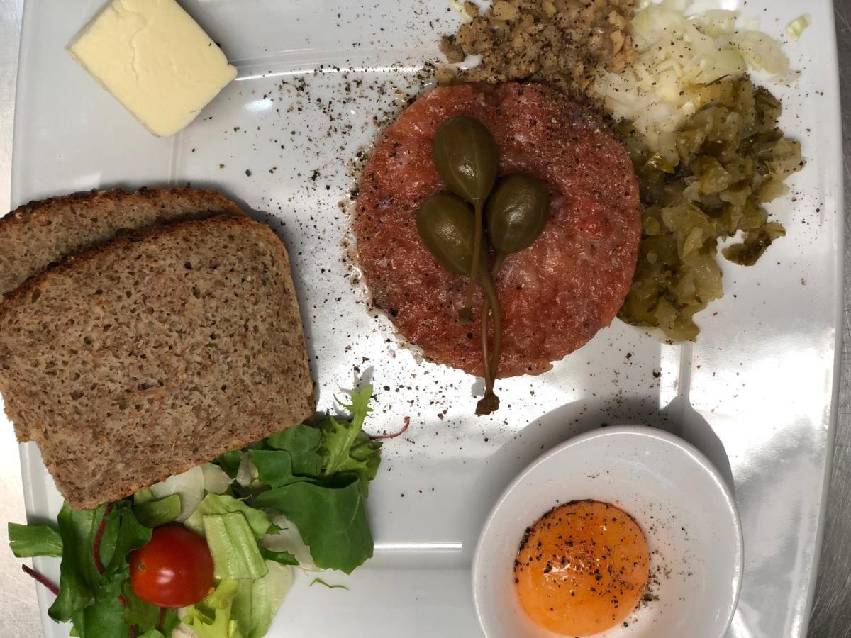 Pod Wydma Hotell Unieście Eksteriør bilde