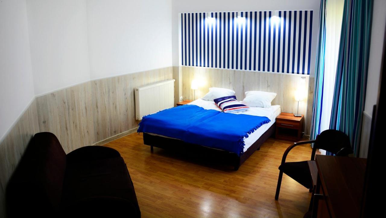 Pod Wydma Hotell Unieście Eksteriør bilde