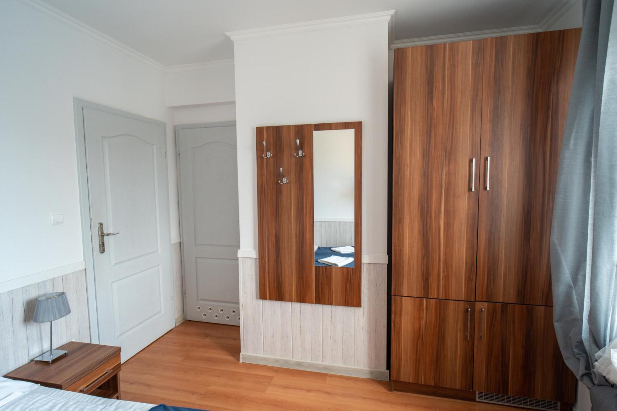 Pod Wydma Hotell Unieście Eksteriør bilde