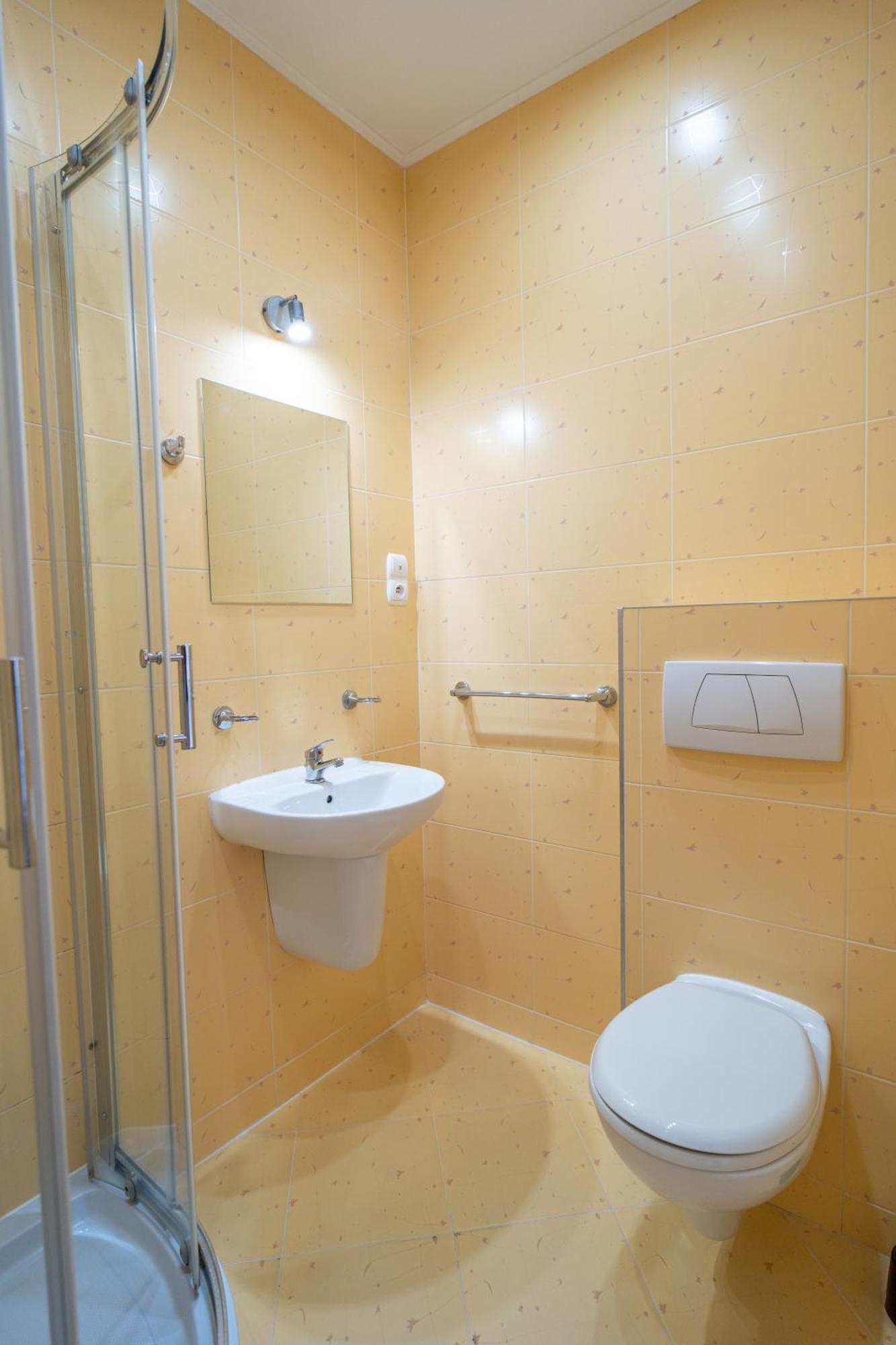 Pod Wydma Hotell Unieście Eksteriør bilde