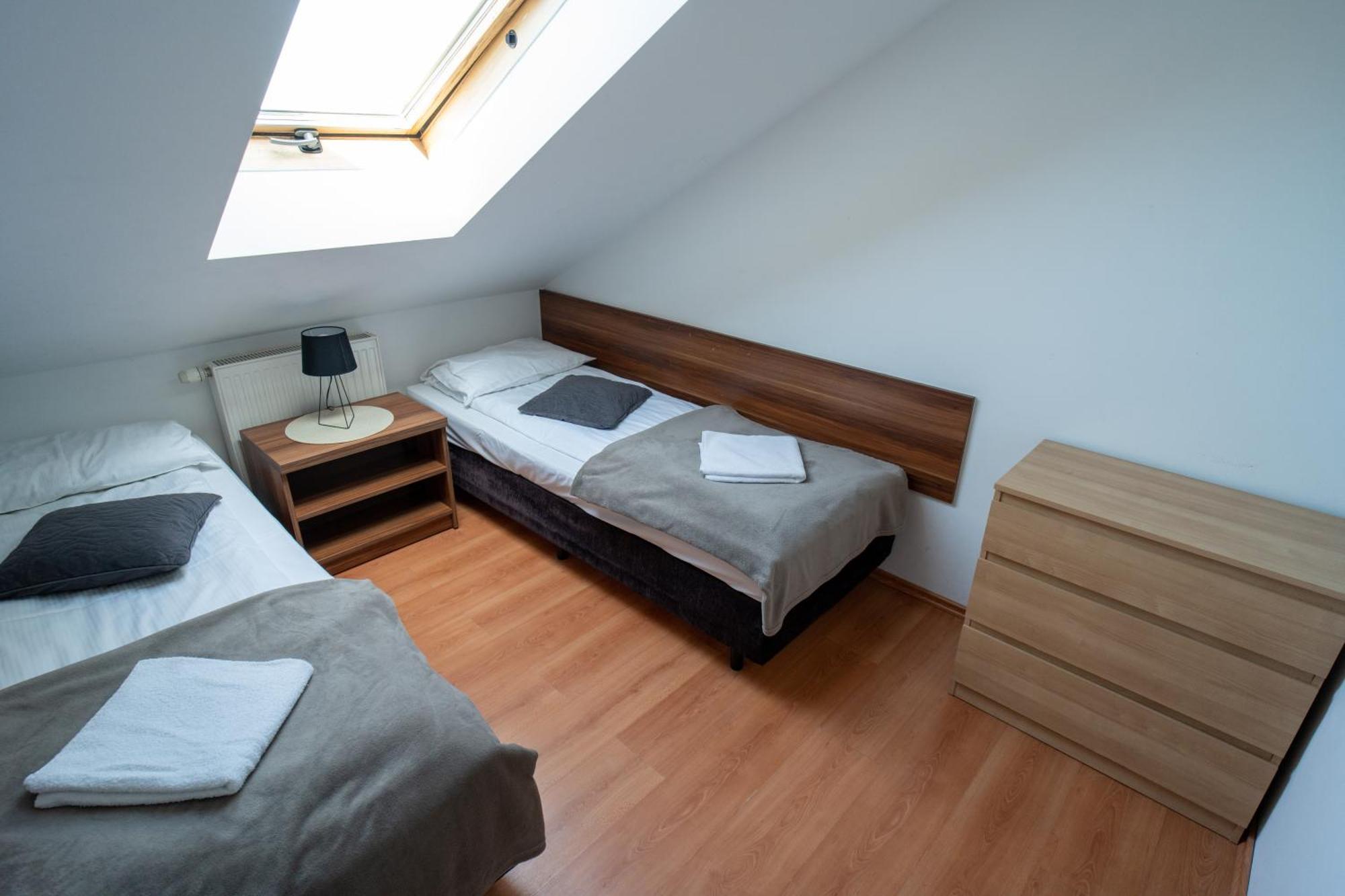 Pod Wydma Hotell Unieście Eksteriør bilde