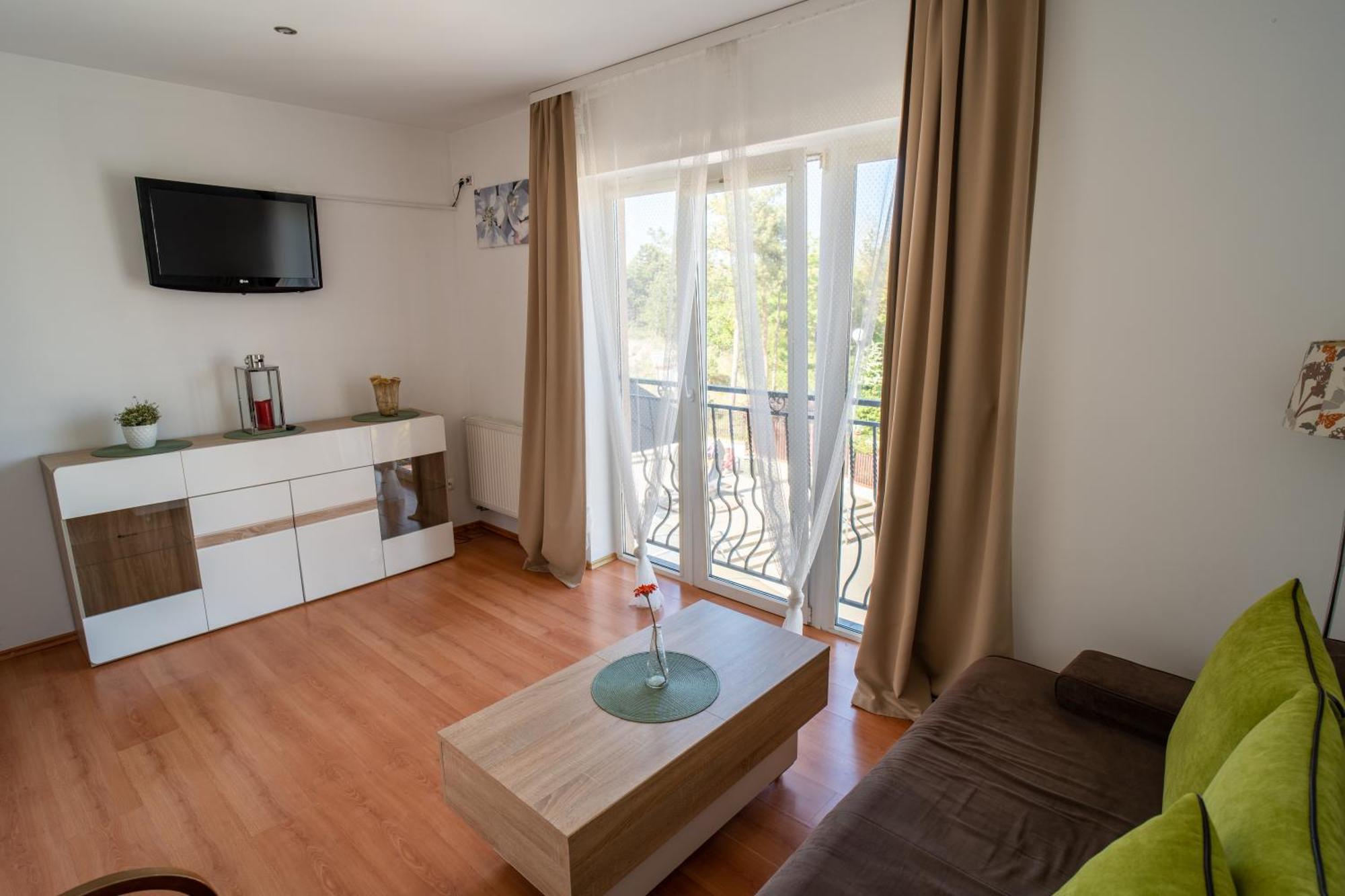 Pod Wydma Hotell Unieście Eksteriør bilde
