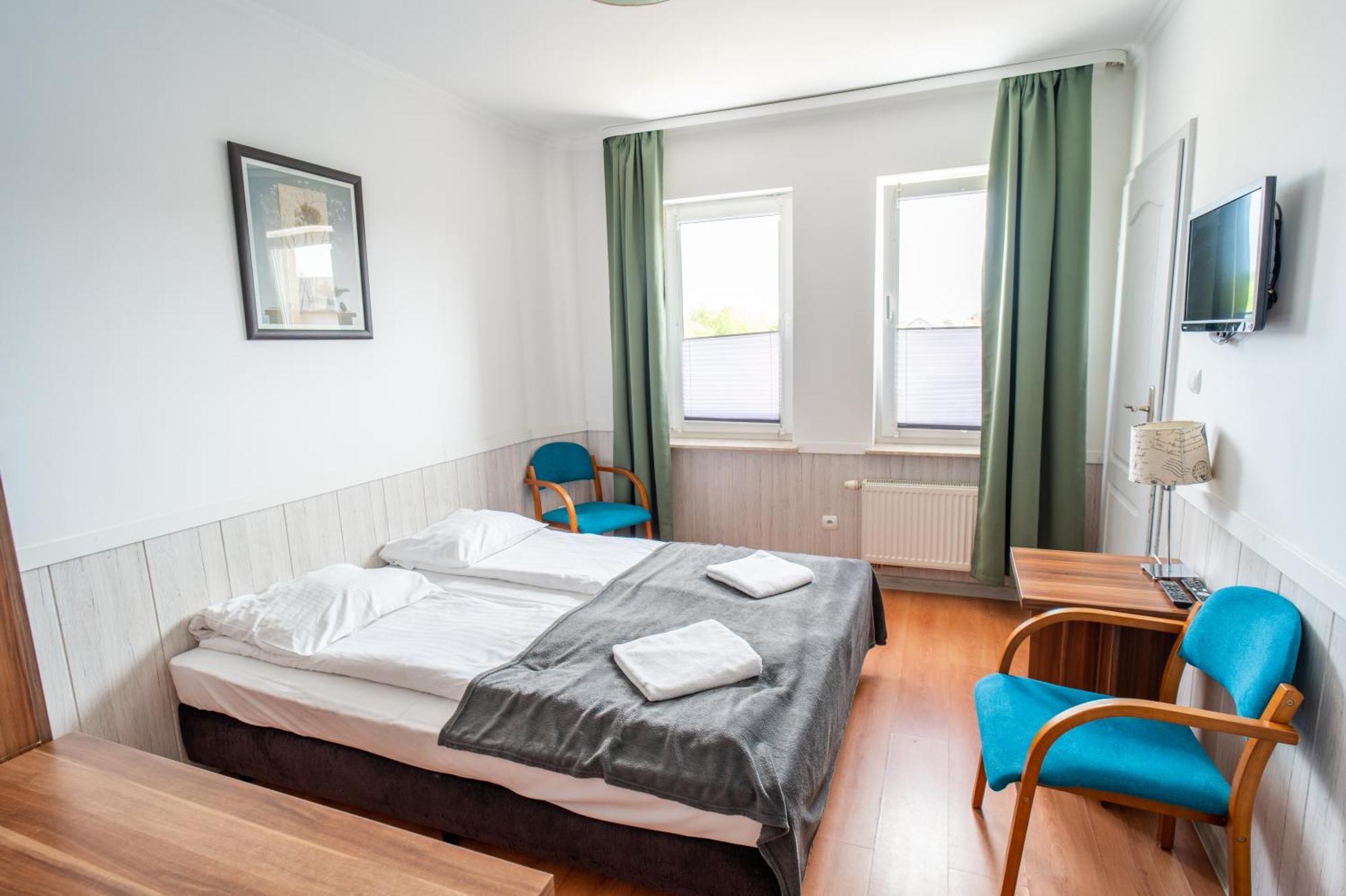Pod Wydma Hotell Unieście Eksteriør bilde