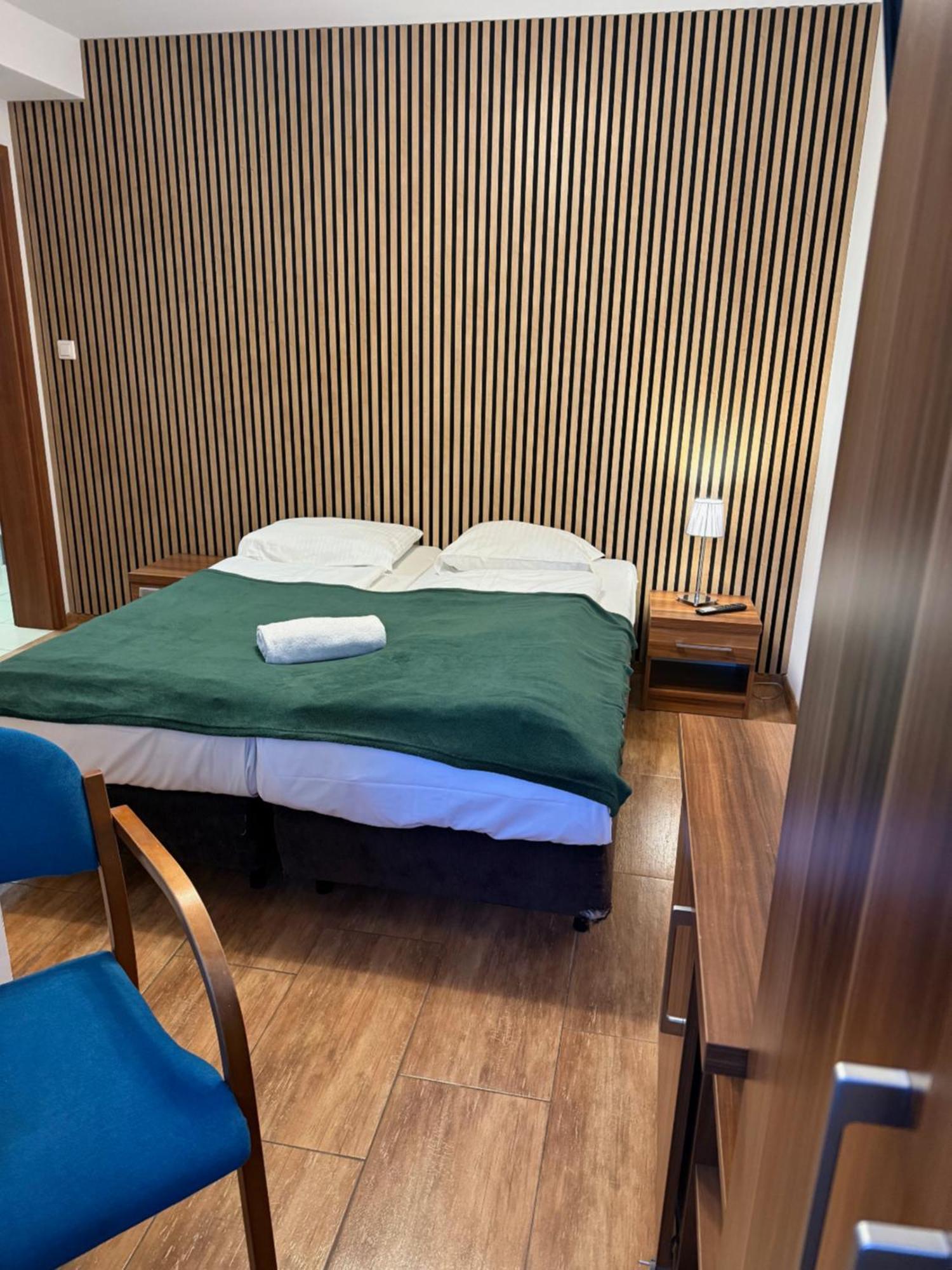 Pod Wydma Hotell Unieście Eksteriør bilde