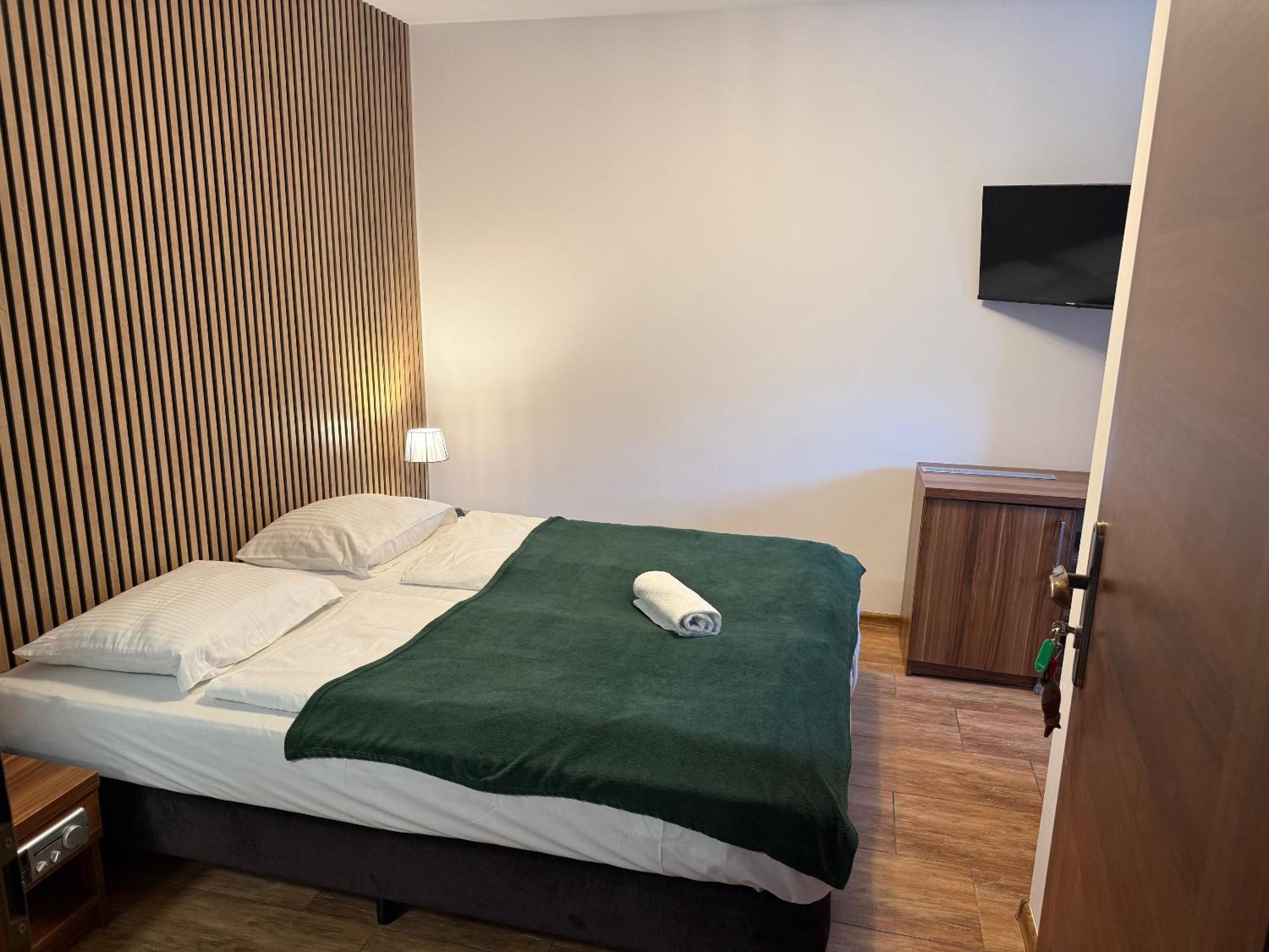 Pod Wydma Hotell Unieście Eksteriør bilde