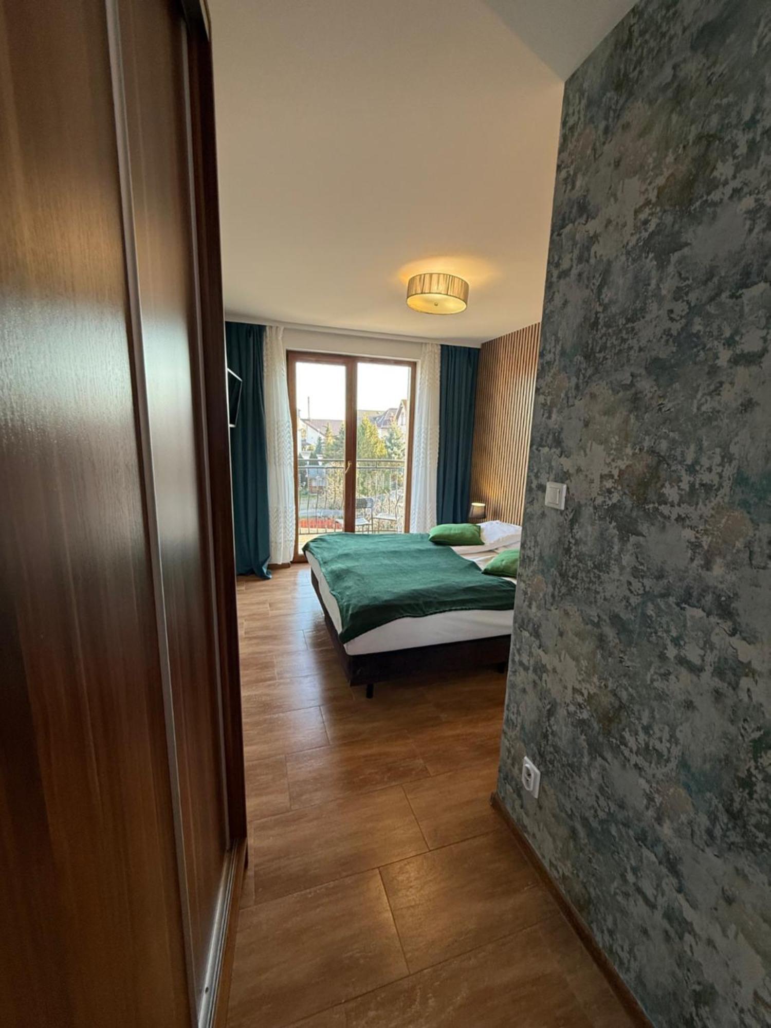 Pod Wydma Hotell Unieście Eksteriør bilde