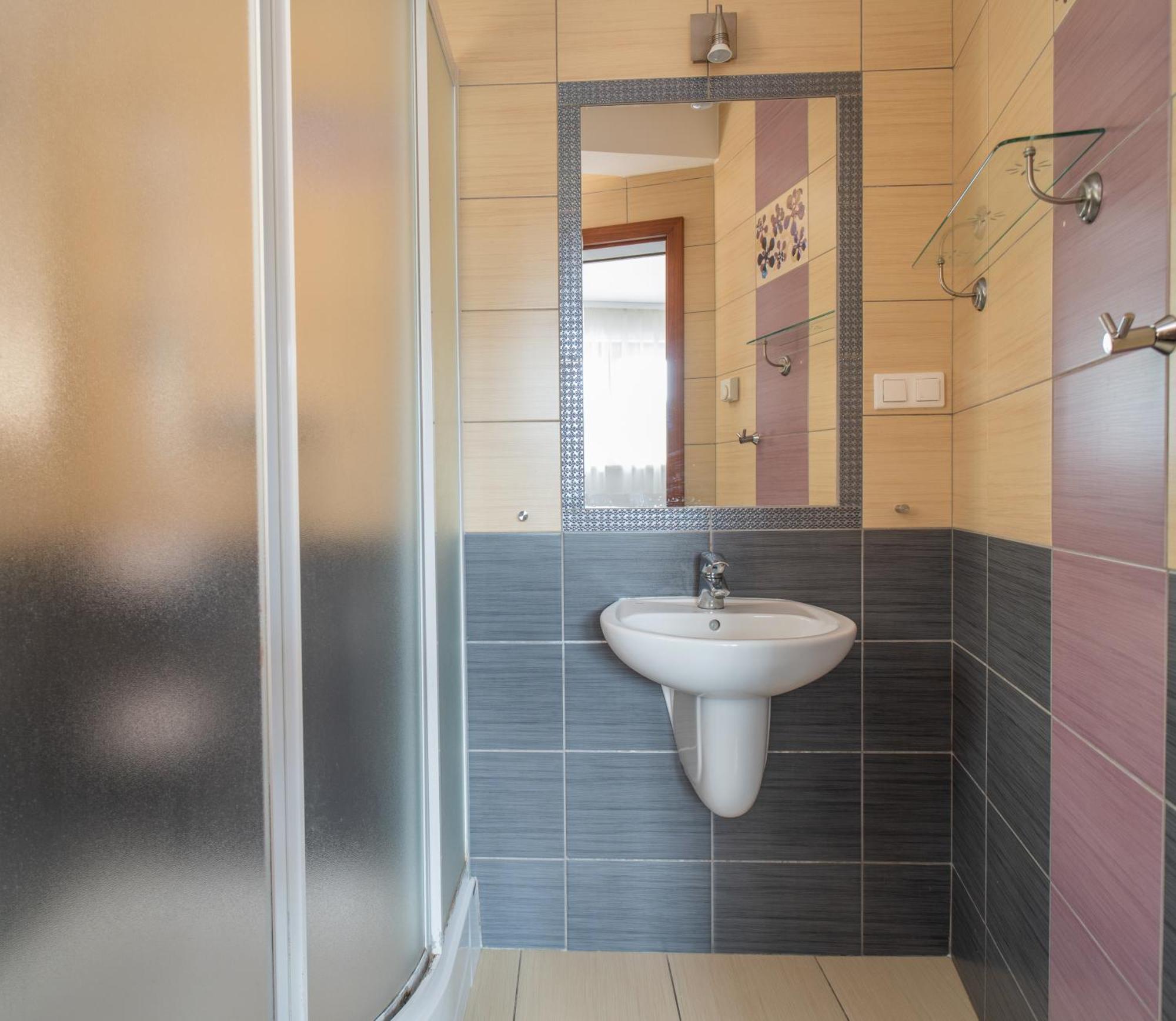 Pod Wydma Hotell Unieście Eksteriør bilde
